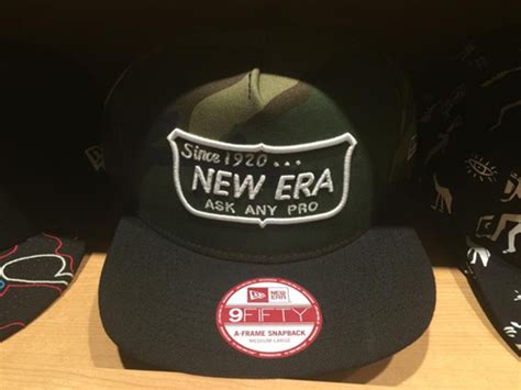 10 Picks From The First New Era Cap Store In Manila Spotph