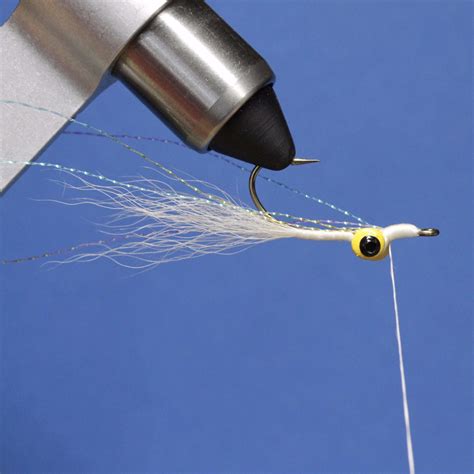 Clouser Minnow Tying Instructions Fly Tying Guide