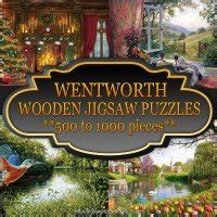 Wentworth Wooden Puzzles An Ideal Gift with Exceptional Quality