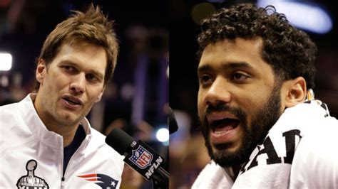 Despite Differences Brady And Wilson Share Similar Successes Tsn Ca