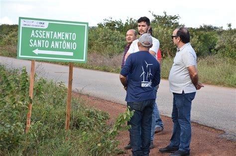 Idema Concede Licen A Ambiental Para Implanta O De Parque E Lico Em