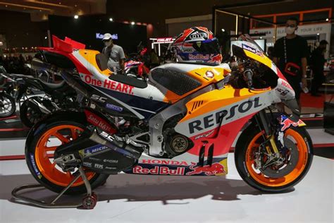 Foto Populer Otomotif Repsol Berencana Tinggalkan Honda Usai Marc