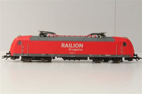 Märklin H0 36836 Locomotiva elettrica BR 185 1 DB Catawiki