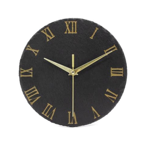 Slate Clockclock