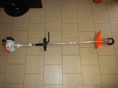 Kosa Spalinowa STIHL FS55R Jak Nowa 2021R Wałbrzych OLX pl