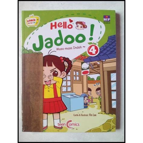 Jual Hello Jadoo 4 Masa Masa Indah Shopee Indonesia