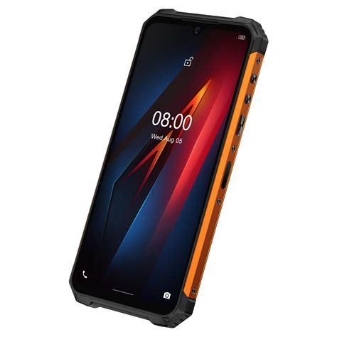 UleFone Armor 8 PRO 6GB 128GB oranžová F mobil sk