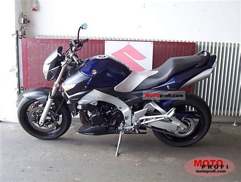 Suzuki GSR 600 2007 Specs and Photos