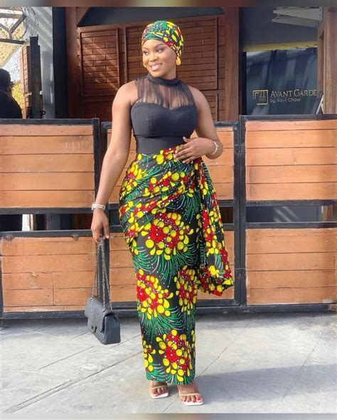 Pin By Trending Asoebi And African Wedd On Aso Ebi Styles Ankara Styles