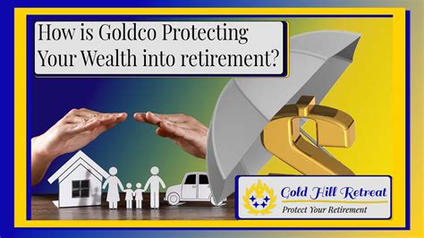 Gold Hill Retreat Learn How To Protect Your Retirement Against