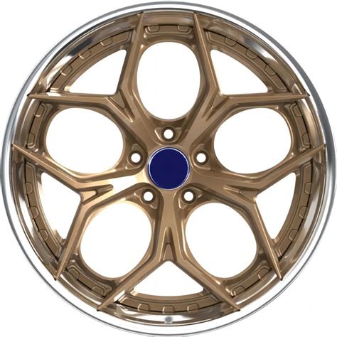 Golden Cheap High Quality Casting Replica 5X112 5X114 3 Aluminum Alloy