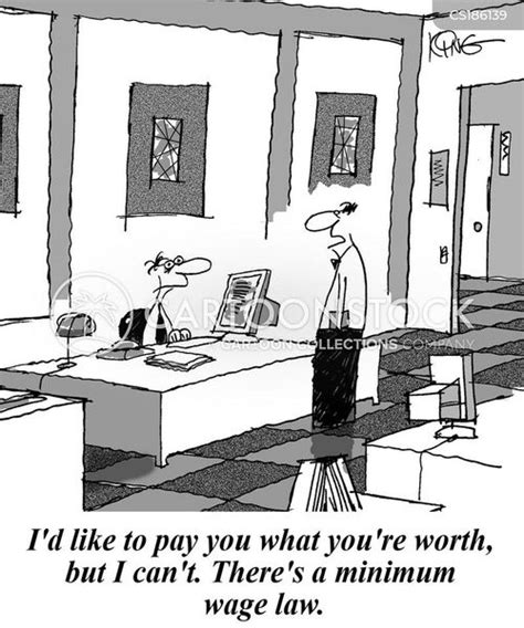 Pay Raise Cartoons And Comics Funny Pictures From Cartoonstock