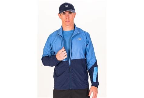 New Balance Chaqueta Impact Run En Promoci N Hombre Ropa Chaquetas