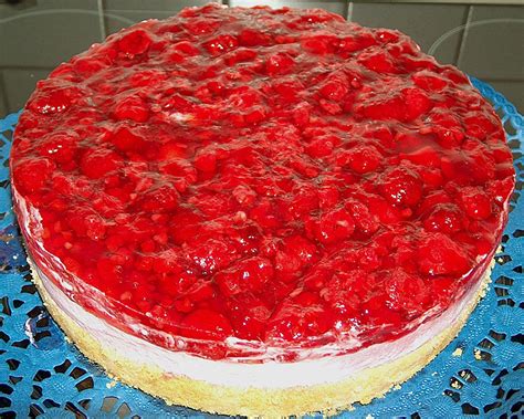 Himbeer Quench Torte Von Maronal Chefkoch De