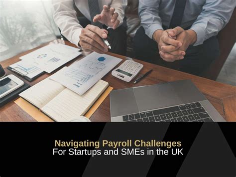 Navigating Payroll Challenges For Startups And Smes In The Uk Alpha