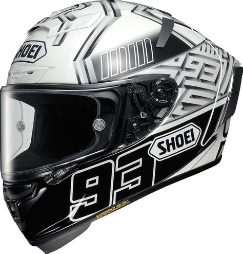 Shoei X Spirit Iii Australian Motorcycle News