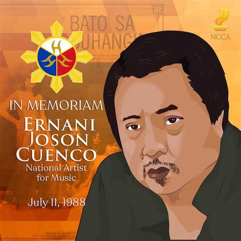 Ernani Cuenco Filipino Composer Wiki And Bio With Photos Videos