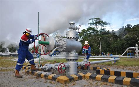 Pertamina Geothermal Energy Siap Maksimalkan Panas Bumi Di Tanah Air