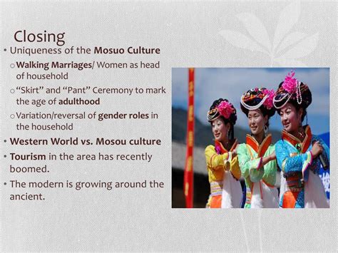 PPT - Mosuo culture PowerPoint Presentation, free download - ID:2199959