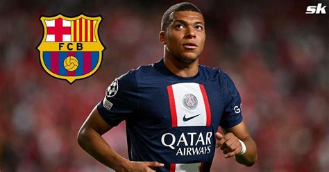 Kylian Mbappe Desperately Wants PSG To Sign Barcelona Target This