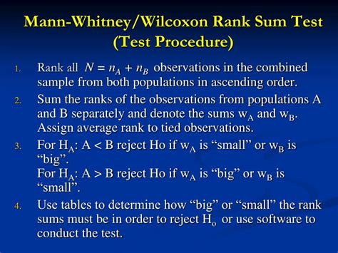 Ppt Nonparametric Inference Powerpoint Presentation Free Download