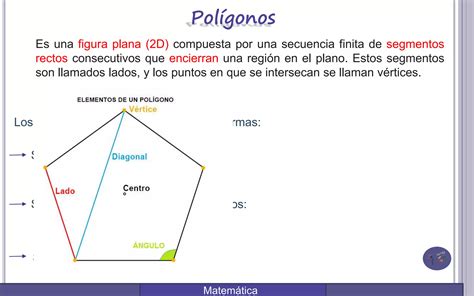 Clase 2 Clasificacion De Los Poligonos Ppt