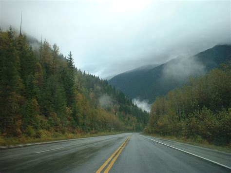 03 10 Roadtrip 044 Rogers Pass Driving Along Rogers Pass O… Flickr