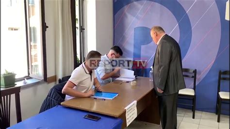 Report Tv 6100 Demokratët E Qarkut Shkodër Votojnë 39 Kandidatët Që