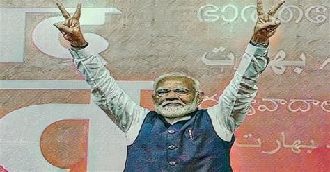 Bjp Led Nda To Form Government Narendra Modi To Be Sworn In As Pm For Third Consecutive Term