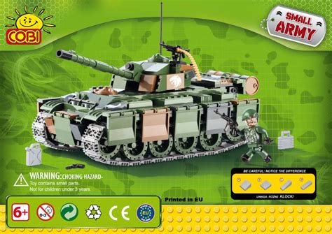 Cobi Tank Platoon Set Setdb Merlins Bricks