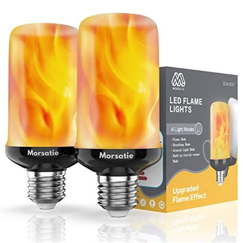 Best Realistic Flame Light Bulb Of Reviews Comparison Bdr