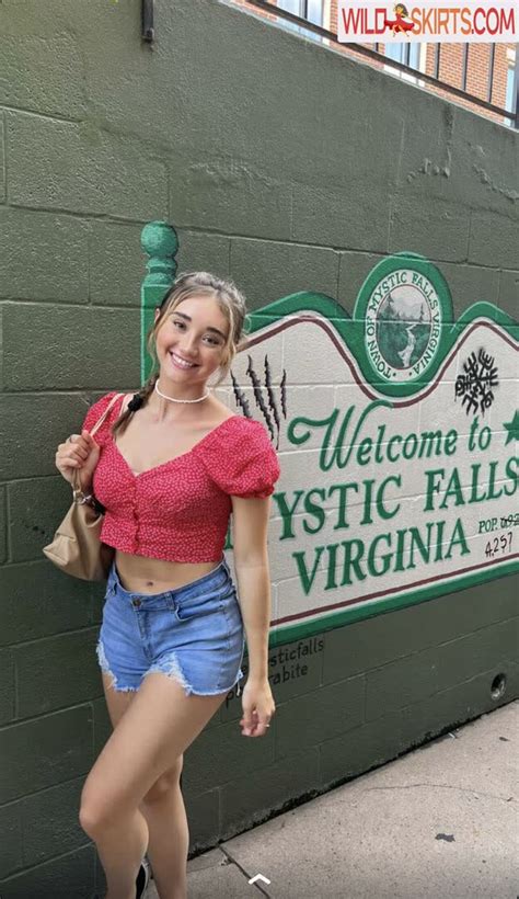 Gabby Murray Gabbymurrayy Nude OnlyFans Instagram Leaked Photo