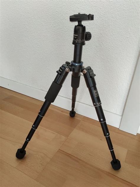 Kleines Stativ Reisestativ Von Fotopro Kaufen Auf Ricardo