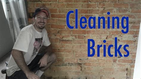 Cleaning Brick Angle Grinder Vs Wire Brush Youtube