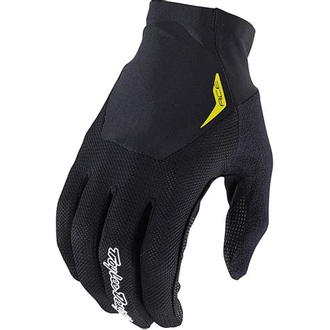 Troy Lee Designs Gants Ace Mono Black Bike