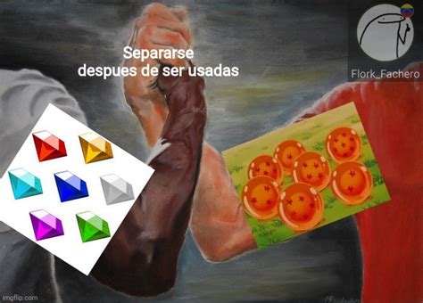 Bueno Las Veces Que Vemos Que Las Chaos Emeralds Se Separan Solo Son En