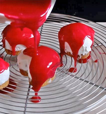 Le glaçage miroir ultra brillant Il était une fois la pâtisserie