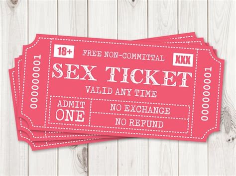 Sexy Valentines T For Him Or Her Naughty Printable Sex Etsy