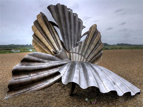 Filealdeburgh Beach Sculpture