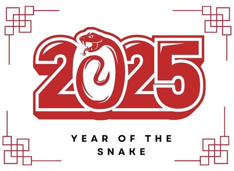 Chinese Horoscope Year Of The Snake