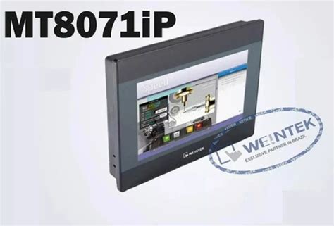 Mt Ip Weintek Hmi Single Phase Inch At Rs In Mumbai Id