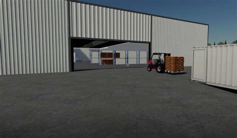 FS19 Storage Warehouse V1 0 Farming Simulator 2025 Mod LS 2025 Mod