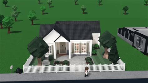 Bloxburg House Ideas 31 Aesthetic Bloxburg Houses To Inspire You Gals That Game