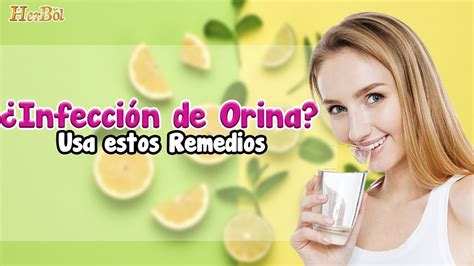 Infecci N En La Orina Prueba Tomar Estos Poderosos Remedios Naturales