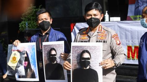 Pelanggan Cassandra Angelie Dari Kalangan Pejabat Polisi Bilang Begini