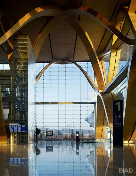 Kunming International Airport - Architizer