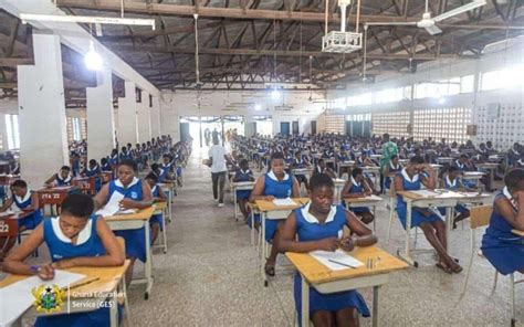 Waec Invites Bece Students With Withheld Results For Investigation