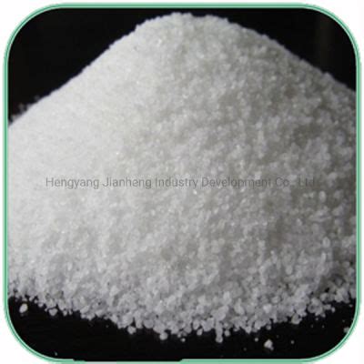 Water Purification Agent Granular Aluminum Sulfate For Water Treatment