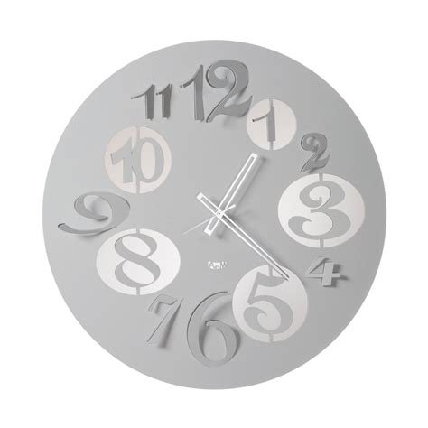 Arti E Mestieri Wall Clock Big Babol