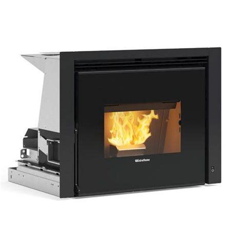 La Nordica Extraflame Inserto A Pellet Ventilato Comfort P Air Idrovip